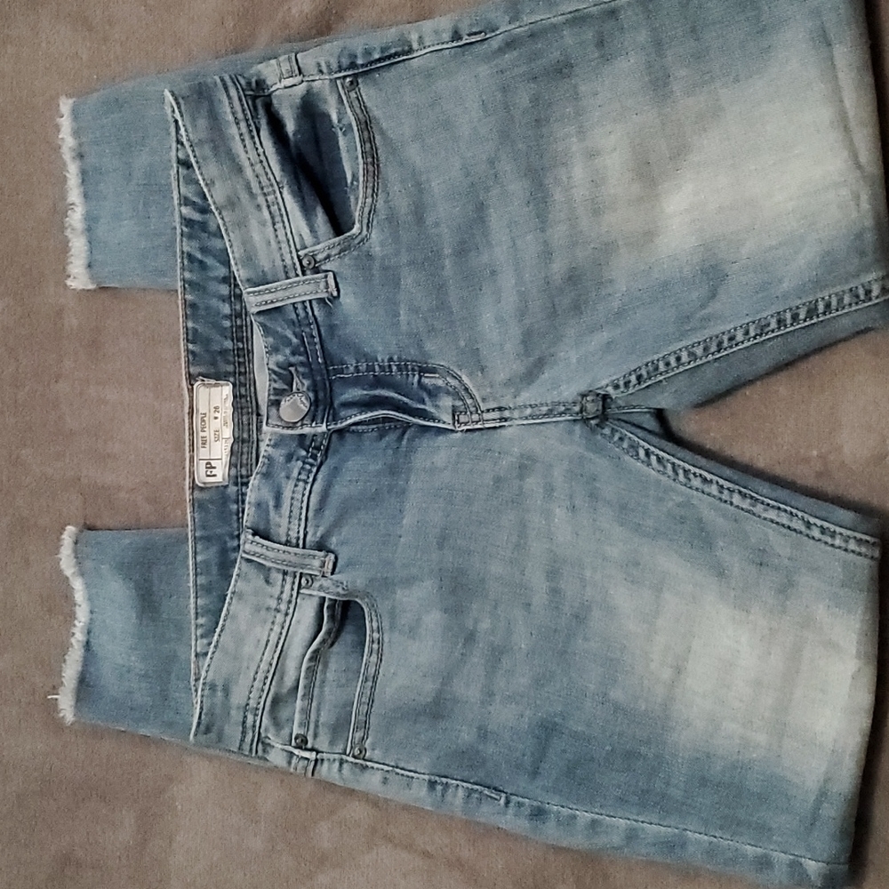 Free People Jeans